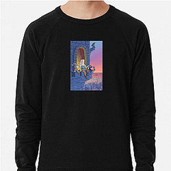 Animated Mischief Disenchantment Sweatshirts