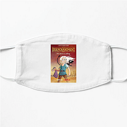 Groening Humor Disenchantment Face Masks