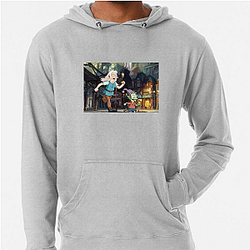 Fantasy Farce Disenchantment Hoodies