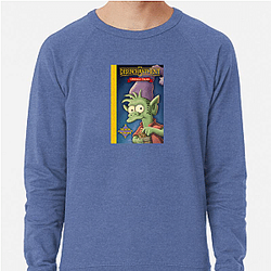Quest Comedy Disenchantment Sweatshirts