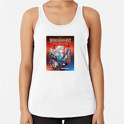 Absurd Fantasy Disenchantment Tank Tops