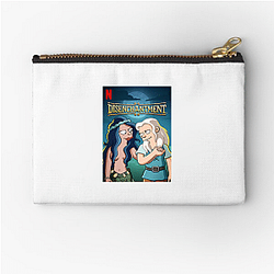 Surreal Sidekicks Disenchantment Zipper Pouches