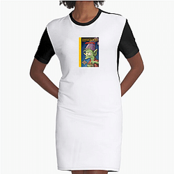 Quest Comedy Disenchantment Dresses