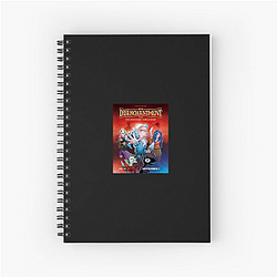 Absurd Fantasy Disenchantment Notebook