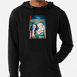 Surreal Sidekicks Disenchantment Hoodies