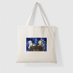 Rebellious Princess Disenchantment Bags