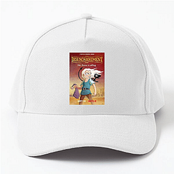 Groening Humor Disenchantment Hats & Caps
