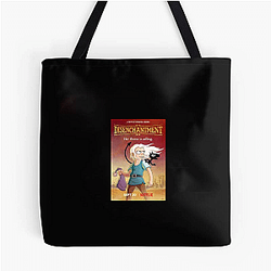 Groening Humor Disenchantment Bags
