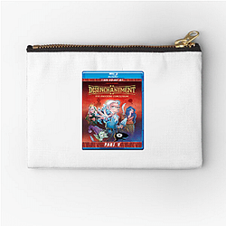 Personal Demon Disenchantment Zipper Pouches