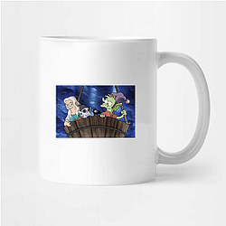 Rebellious Princess Disenchantment Mugs