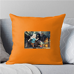 Fantasy Farce Disenchantment Pillows Cover