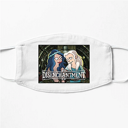 Medieval Satire Disenchantment Face Masks