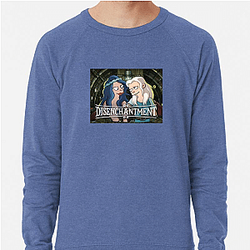 Medieval Satire Disenchantment Sweatshirts