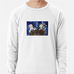 Rebellious Princess Disenchantment Sweatshirts