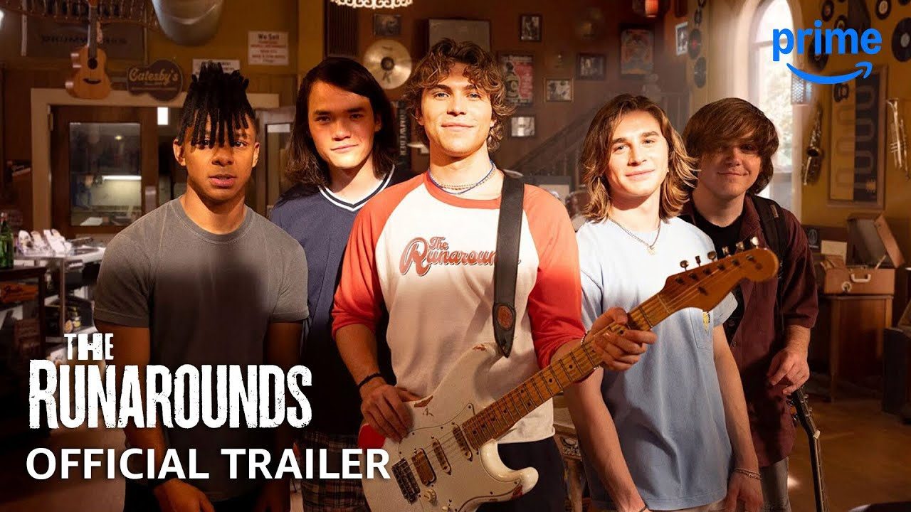 The Run Arounds Merch: Dive into the Unofficial Movie Craze
