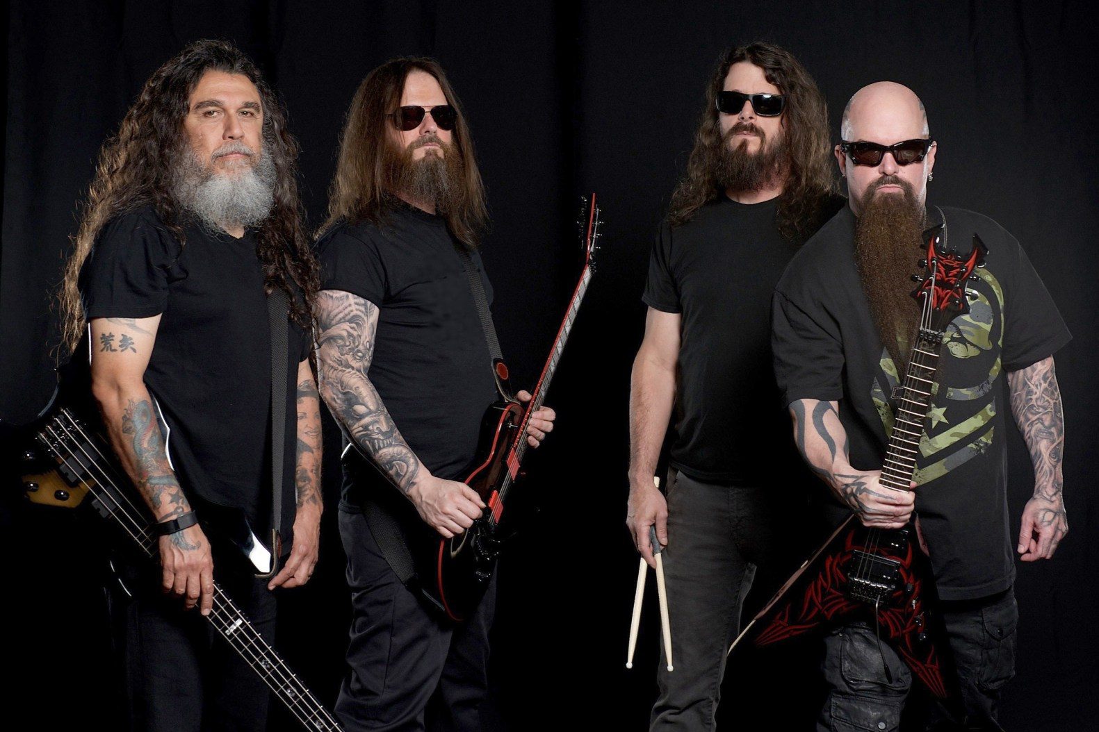 Slayer Official Merchandise: Rock Your Style with These Icons