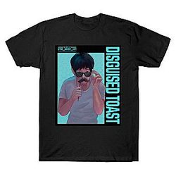 The Moose Art PM1803 Disguised Toast T-Shirt