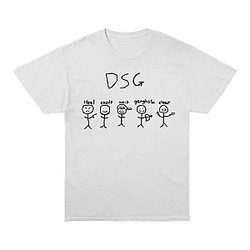 DSG Team PM1803 Disguised Toast T-Shirt