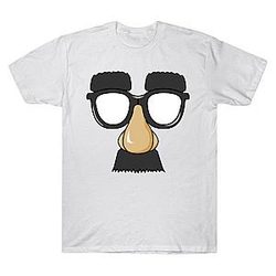 Disguise PM1803 Disguised Toast T-Shirt