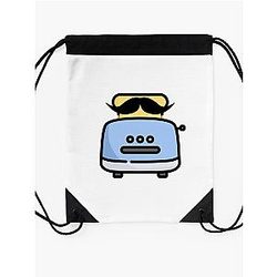 Disguisedtoast Drawstring Bag Premium Merch Store