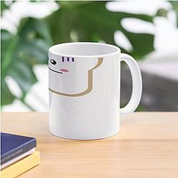 Disguised Toast Amoung Us Mug Premium Merch Store