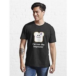 Disguised Toast Amoung Us T-Shirt Premium Merch Store