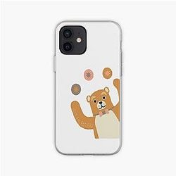 Disguised Toast Bear Classic Phone Case Premium Merch Store