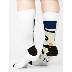 Disguised Toast Mr Tooa Sock Premium Merch Store