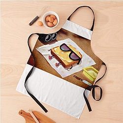 Disguised Toast Apron Premium Merch Store