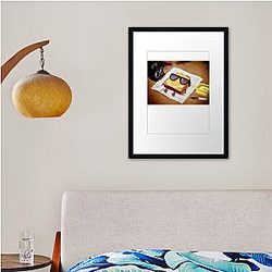 Disguised Toast Framed print Premium Merch Store