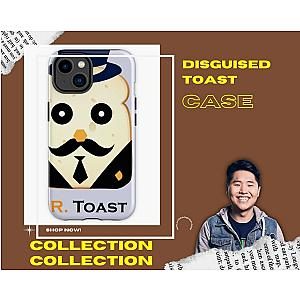 Disguised Toast Phone Case