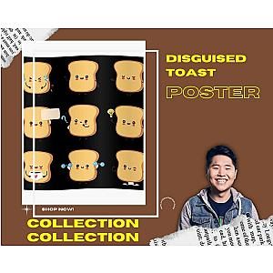 Disguised Toast Poster