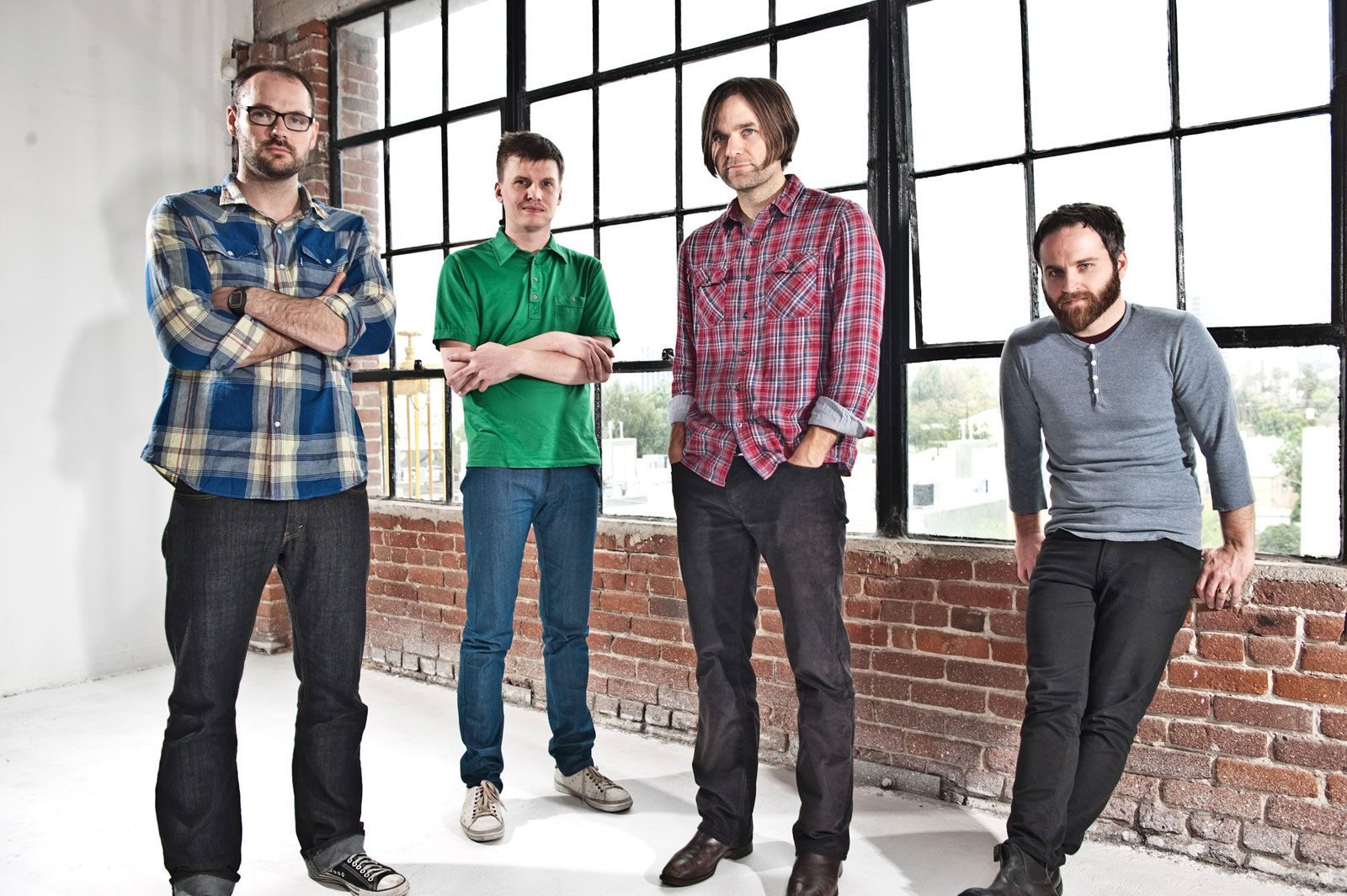 From Indie Darlings to Alt-Rock Icons: The Evolution of Death Cab for Cutie
