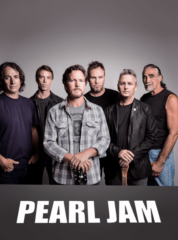 The Best Live Performances That Show Pearl Jams Energy