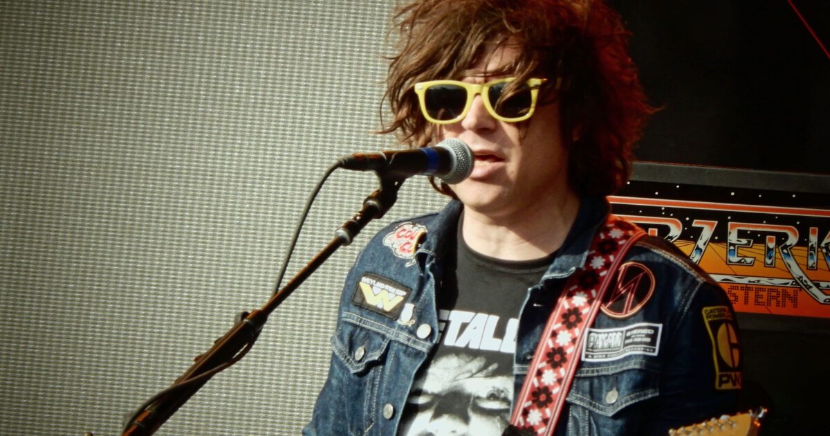 The storytelling within Ryan Adams lyrics that resonates deeply