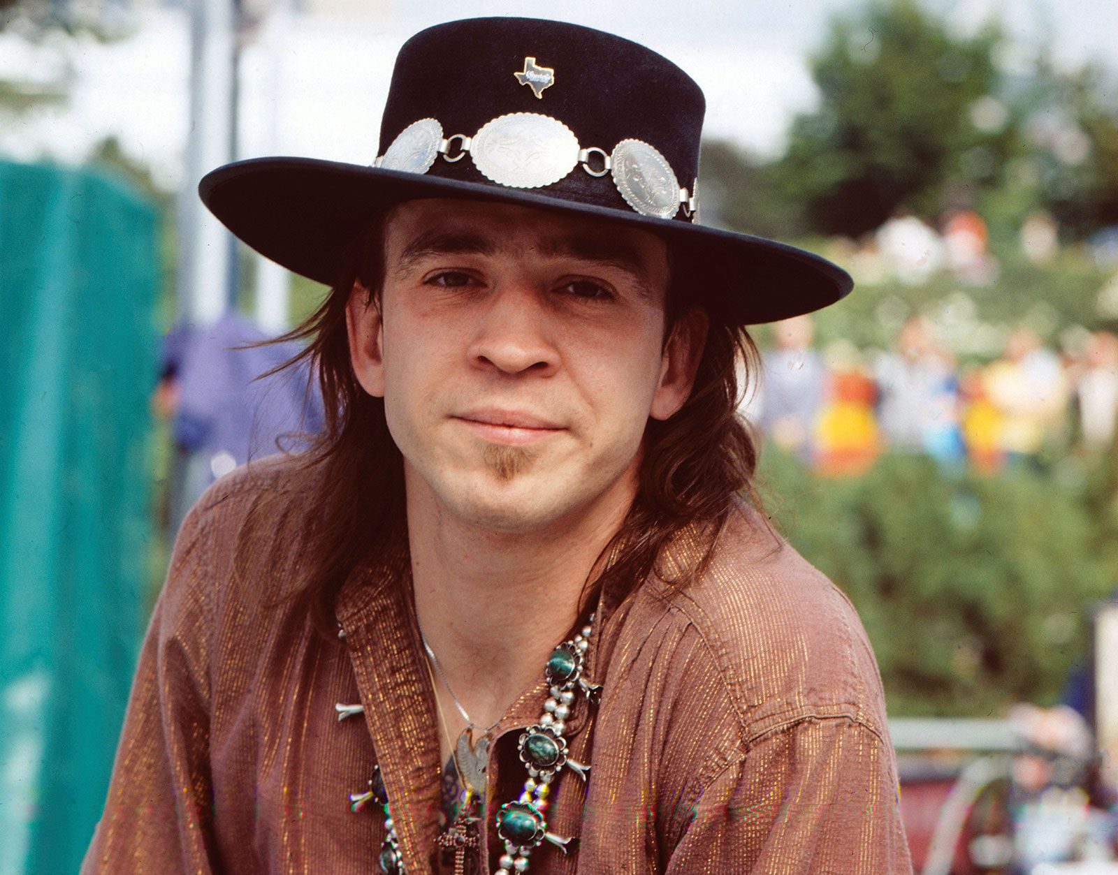 The live performances where Stevie Ray Vaughans talent shined brightest