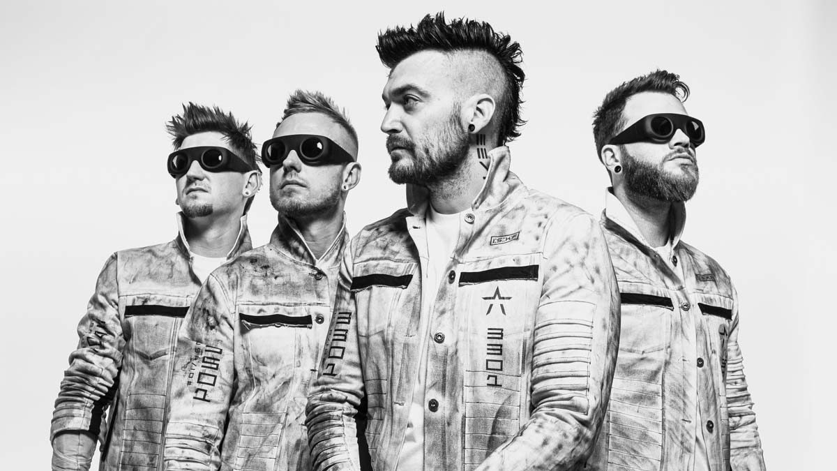 How Starset Bridges the Gap Between Rock and Cinematic Soundscapes