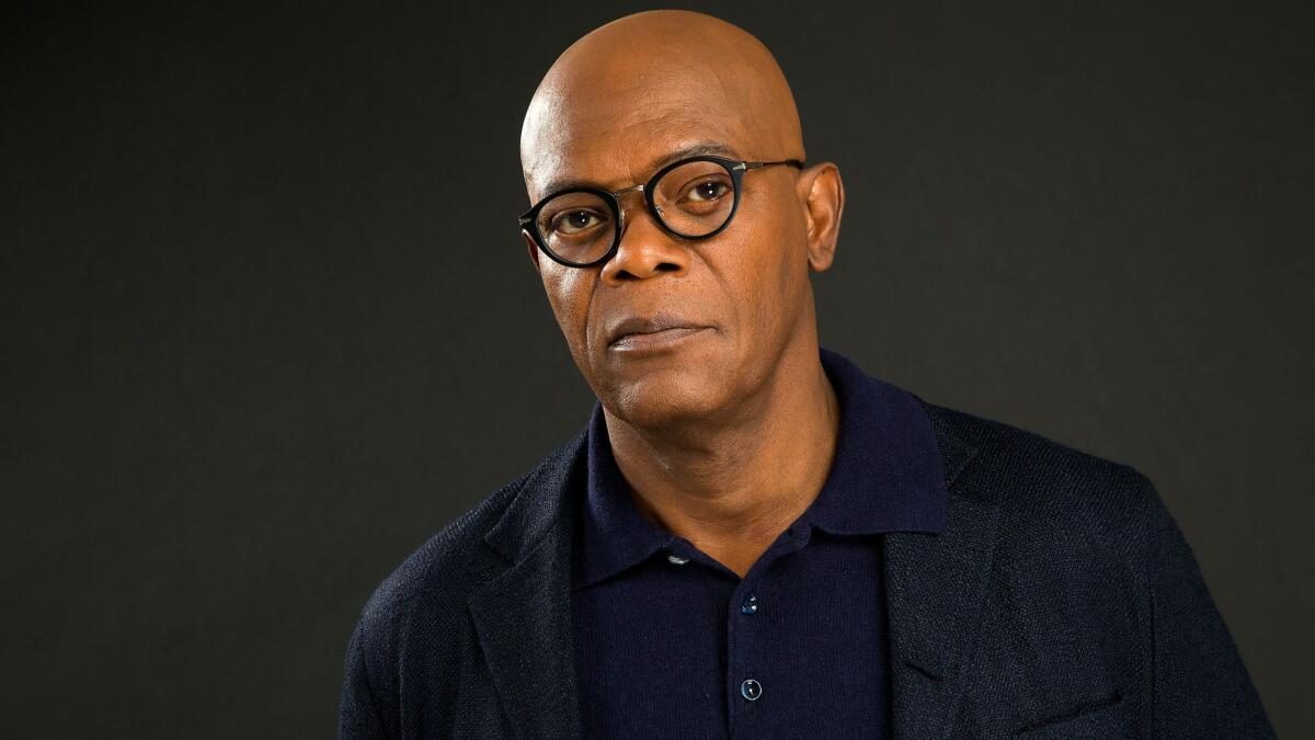 Unleash Your Style with Official Samuel L. Jackson Merch!