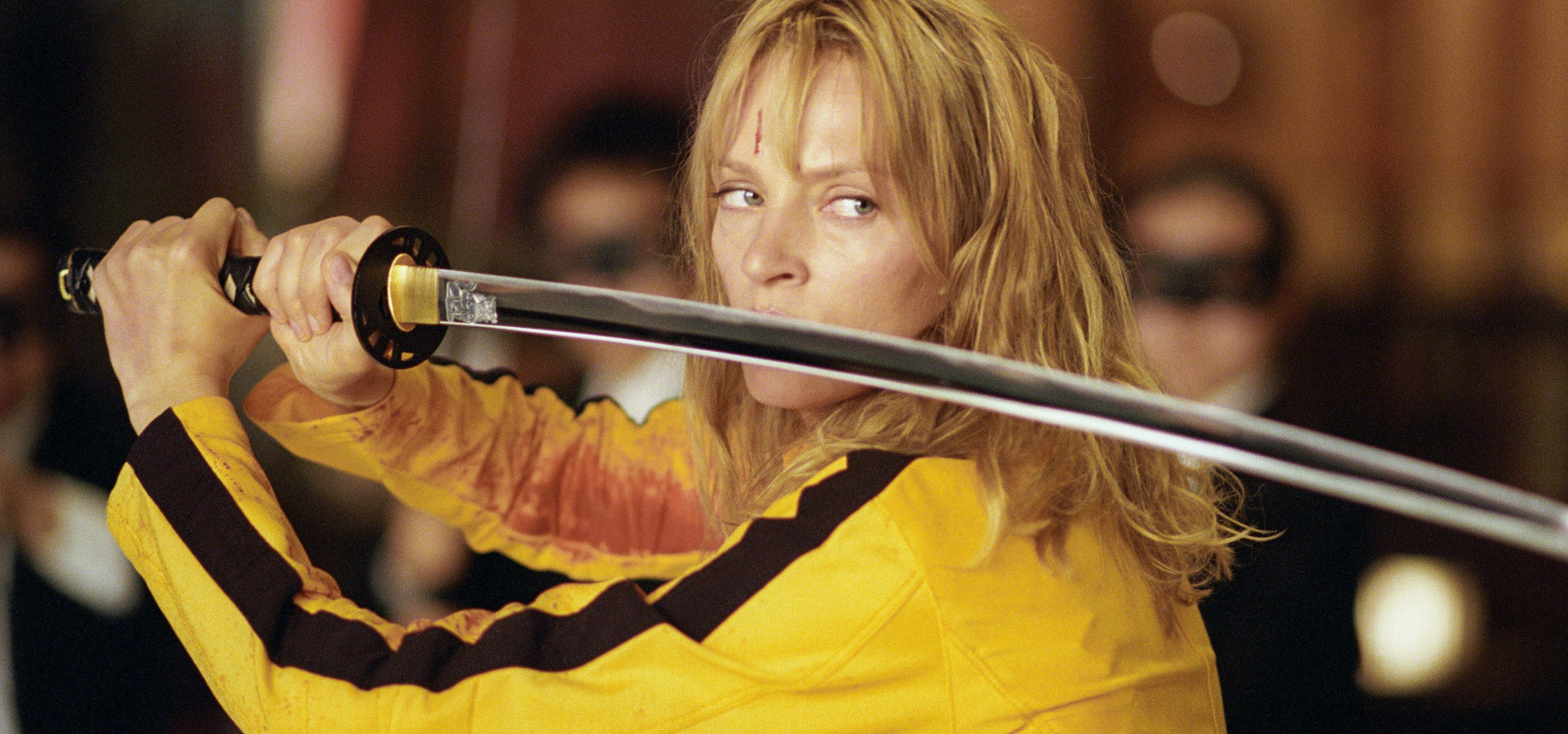 Unleash Your Inner Assassination: Discover Kill Bill Merch!