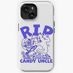 distractible   iPhone Tough Case