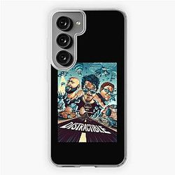 Distractible Merch Distractible Samsung Galaxy Soft Case