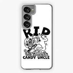 Distractible Merch Candy Uncle Samsung Galaxy Soft Case