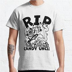 Distractible Merch Candy Uncle Classic T-Shirt