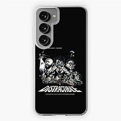 Distractible Merch  Samsung Galaxy Soft Case