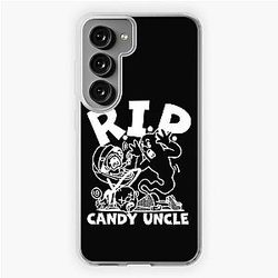 Distractible Merch Candy Uncle Premium Samsung Galaxy Soft Case