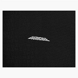 Distractible Podcast HD Logo Jigsaw Puzzle
