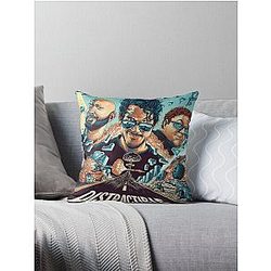 Distractible Merch Classic Distractible Throw Pillow