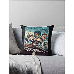 Distractible Merch Distractible Throw Pillow