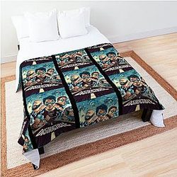 Distractible Merch Distractible Comforter
