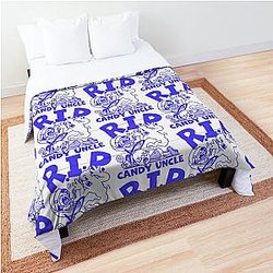 distractible   Comforter